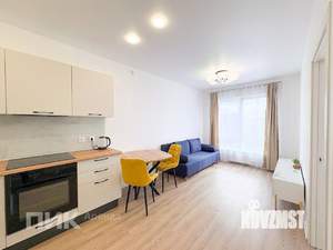1-к квартира, на длительный срок, 32м2, 20/25 этаж