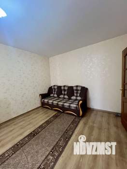 1-к квартира, на длительный срок, 38м2, 12/17 этаж