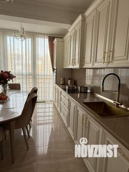 3-к квартира, на длительный срок, 100м2, 19/25 этаж
