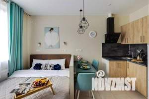 1-к квартира, посуточно, 15м2, 2/25 этаж