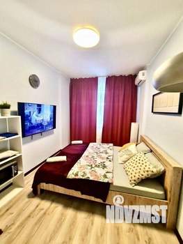 1-к квартира, посуточно, 25м2, 1/1 этаж