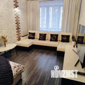 1-к квартира, посуточно, 45м2, 9/17 этаж