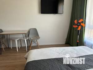 Студия квартира, посуточно, 25м2, 19/24 этаж