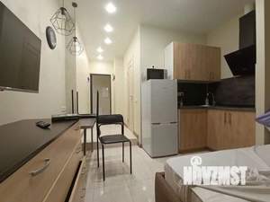 1-к квартира, посуточно, 15м2, 1/1 этаж