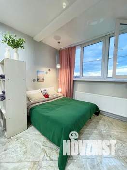 Студия квартира, посуточно, 35м2, 5/22 этаж