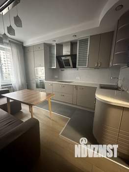 1-к квартира, на длительный срок, 46м2, 3/17 этаж