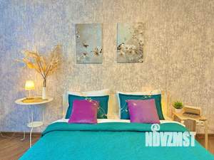 1-к квартира, посуточно, 50м2, 2/18 этаж