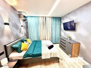 Студия квартира, посуточно, 33м2, 2/25 этаж