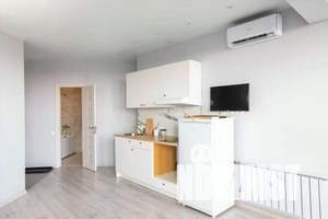 Студия квартира, на длительный срок, 29м2, 18/24 этаж