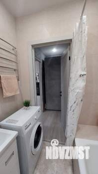 Студия квартира, на длительный срок, 24м2, 2/16 этаж