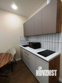 Студия квартира, на длительный срок, 21м2, 19/25 этаж