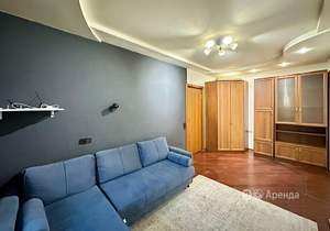 1-к квартира, на длительный срок, 33м2, 3/5 этаж