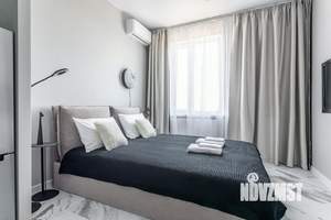 1-к квартира, посуточно, 25м2, 1/1 этаж