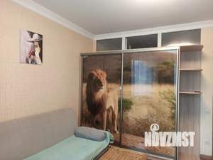 2-к квартира, посуточно, 45м2, 3/17 этаж