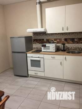 1-к квартира, на длительный срок, 40м2, 4/25 этаж