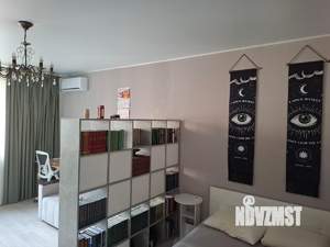 1-к квартира, на длительный срок, 43м2, 10/25 этаж