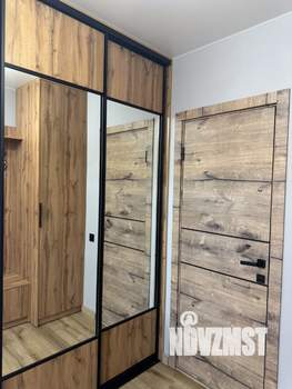 1-к квартира, посуточно, 43м2, 8/25 этаж