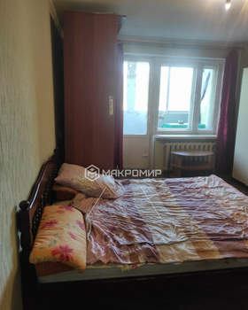 2-к квартира, на длительный срок, 55м2, 2/9 этаж