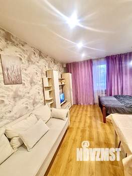 Студия квартира, посуточно, 35м2, 4/24 этаж