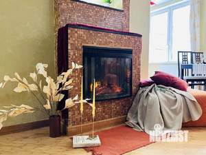 3-к квартира, посуточно, 70м2, 1/1 этаж