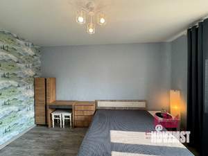 1-к квартира, на длительный срок, 36м2, 3/25 этаж