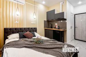 1-к квартира, посуточно, 12м2, 1/1 этаж