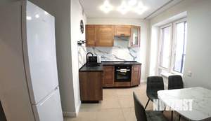 1-к квартира, на длительный срок, 34м2, 5/25 этаж