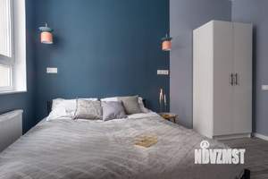 1-к квартира, посуточно, 21м2, 1/1 этаж