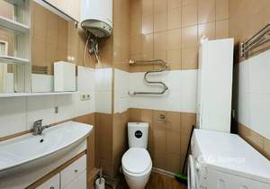 Студия квартира, на длительный срок, 22м2, 2/24 этаж