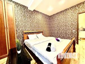 1-к квартира, посуточно, 35м2, 4/24 этаж