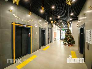 1-к квартира, на длительный срок, 32м2, 21/25 этаж