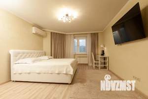 1-к квартира, посуточно, 48м2, 10/17 этаж