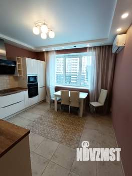 2-к квартира, на длительный срок, 73м2, 6/18 этаж