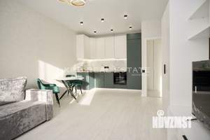 1-к квартира, на длительный срок, 45м2, 10/25 этаж