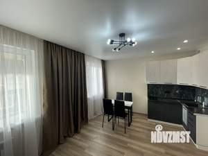 Студия квартира, на длительный срок, 30м2, 2/17 этаж
