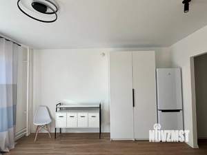 1-к квартира, на длительный срок, 26м2, 9/25 этаж