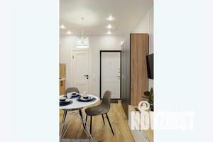 1-к квартира, посуточно, 19м2, 16/26 этаж