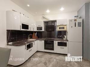 2-к квартира, на длительный срок, 50м2, 2/12 этаж