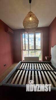 1-к квартира, на длительный срок, 33м2, 25/25 этаж