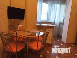 1-к квартира, посуточно, 42м2, 12/24 этаж
