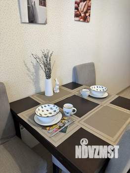 1-к квартира, посуточно, 43м2, 8/10 этаж