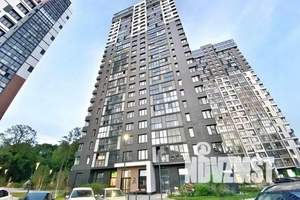 1-к квартира, посуточно, 25м2, 2/24 этаж