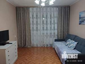 1-к квартира, на длительный срок, 39м2, 3/17 этаж