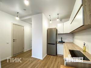 1-к квартира, на длительный срок, 32м2, 21/25 этаж