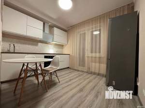 1-к квартира, на длительный срок, 40м2, 17/24 этаж