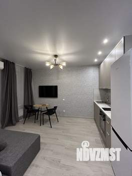 Студия квартира, на длительный срок, 30м2, 2/25 этаж