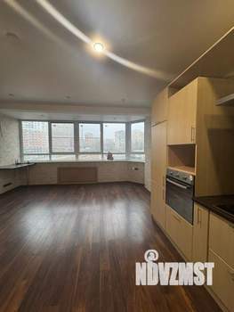 Студия квартира, на длительный срок, 37м2, 4/22 этаж