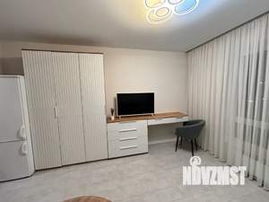 Студия квартира, посуточно, 21м2, 3/23 этаж