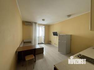 Студия квартира, на длительный срок, 28м2, 20/24 этаж
