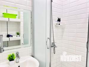 Студия квартира, посуточно, 24м2, 1/20 этаж